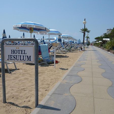 Hotel Jesulum Lido di Jesolo Luaran gambar