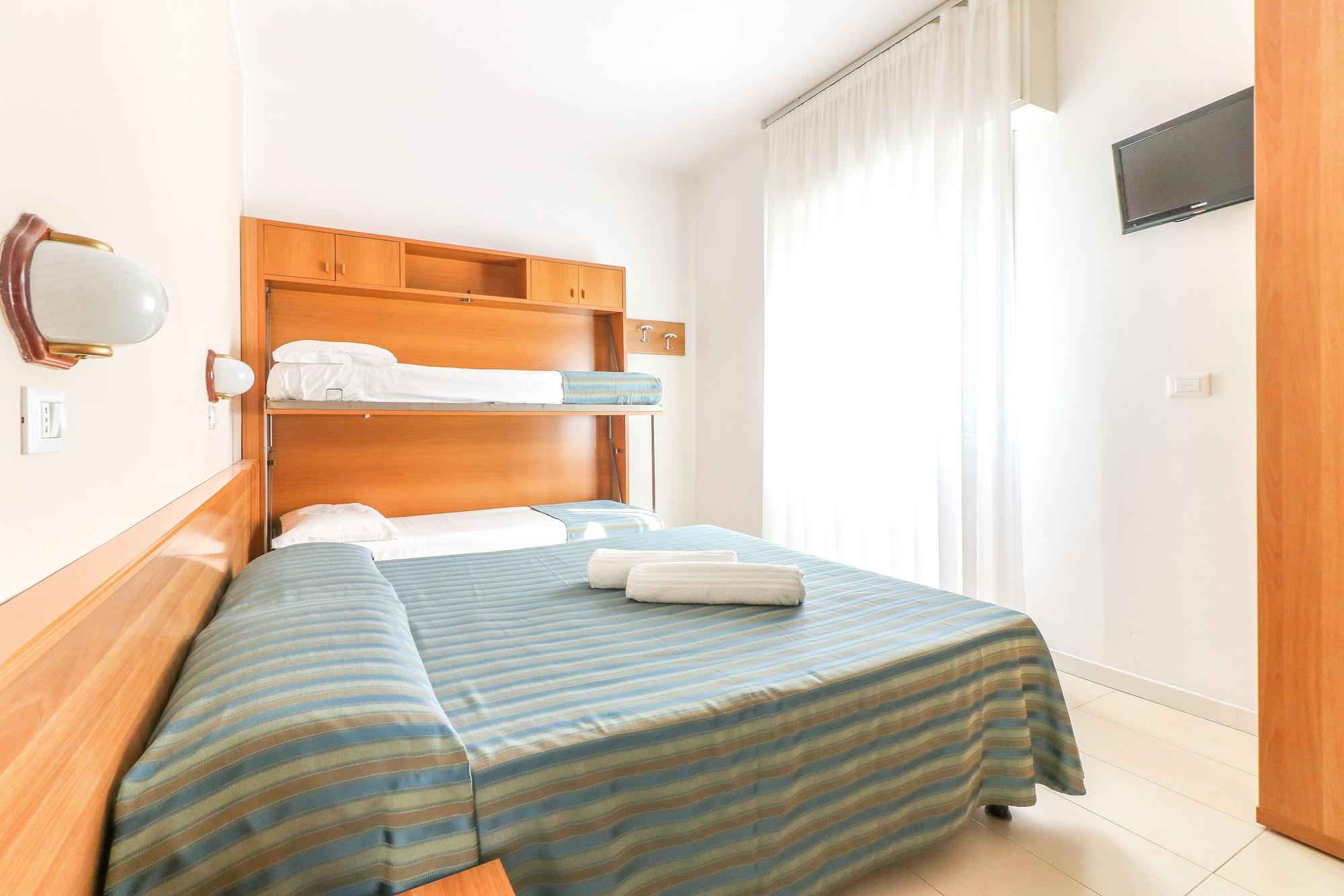 Hotel Jesulum Lido di Jesolo Luaran gambar