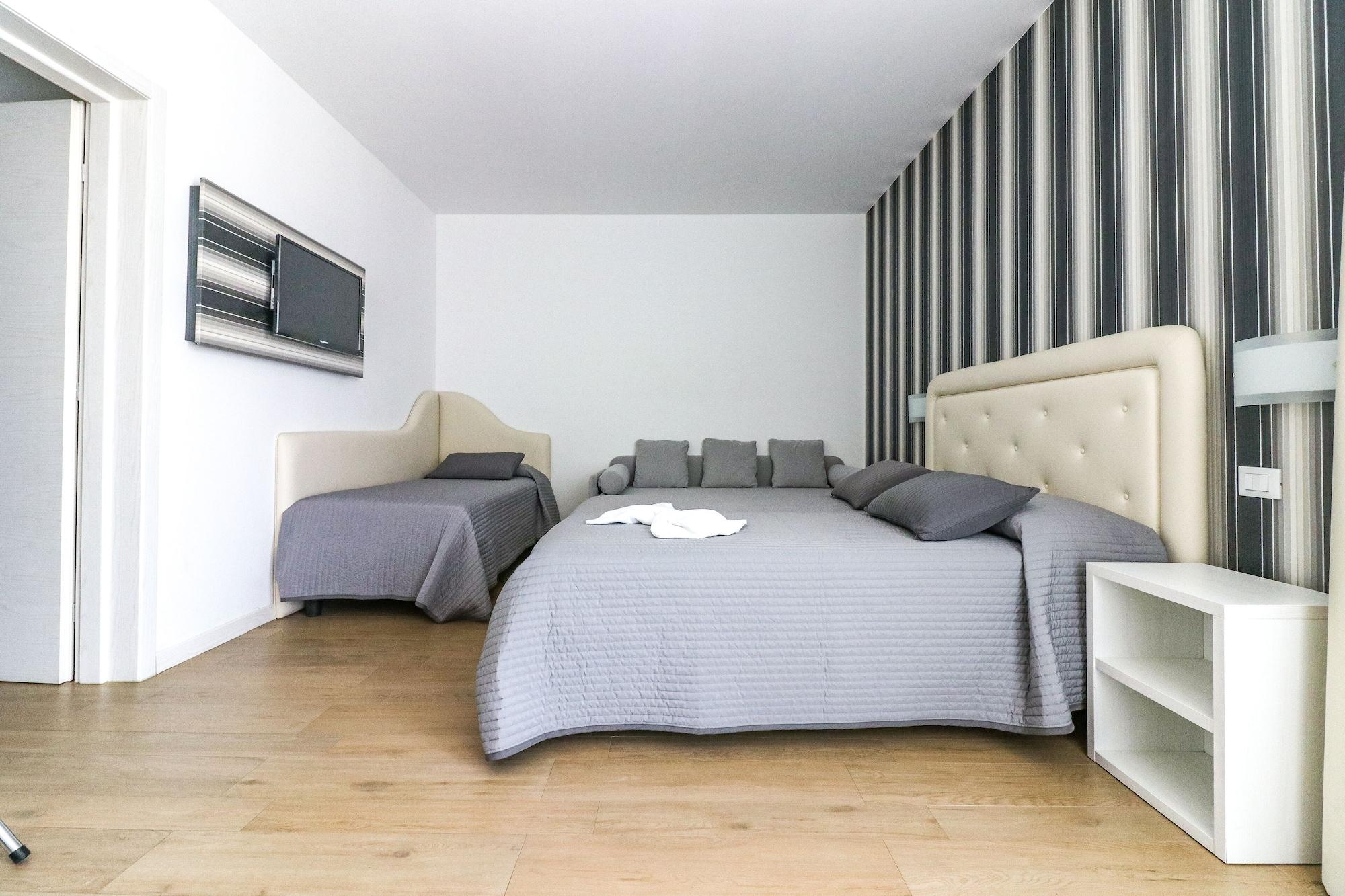 Hotel Jesulum Lido di Jesolo Luaran gambar