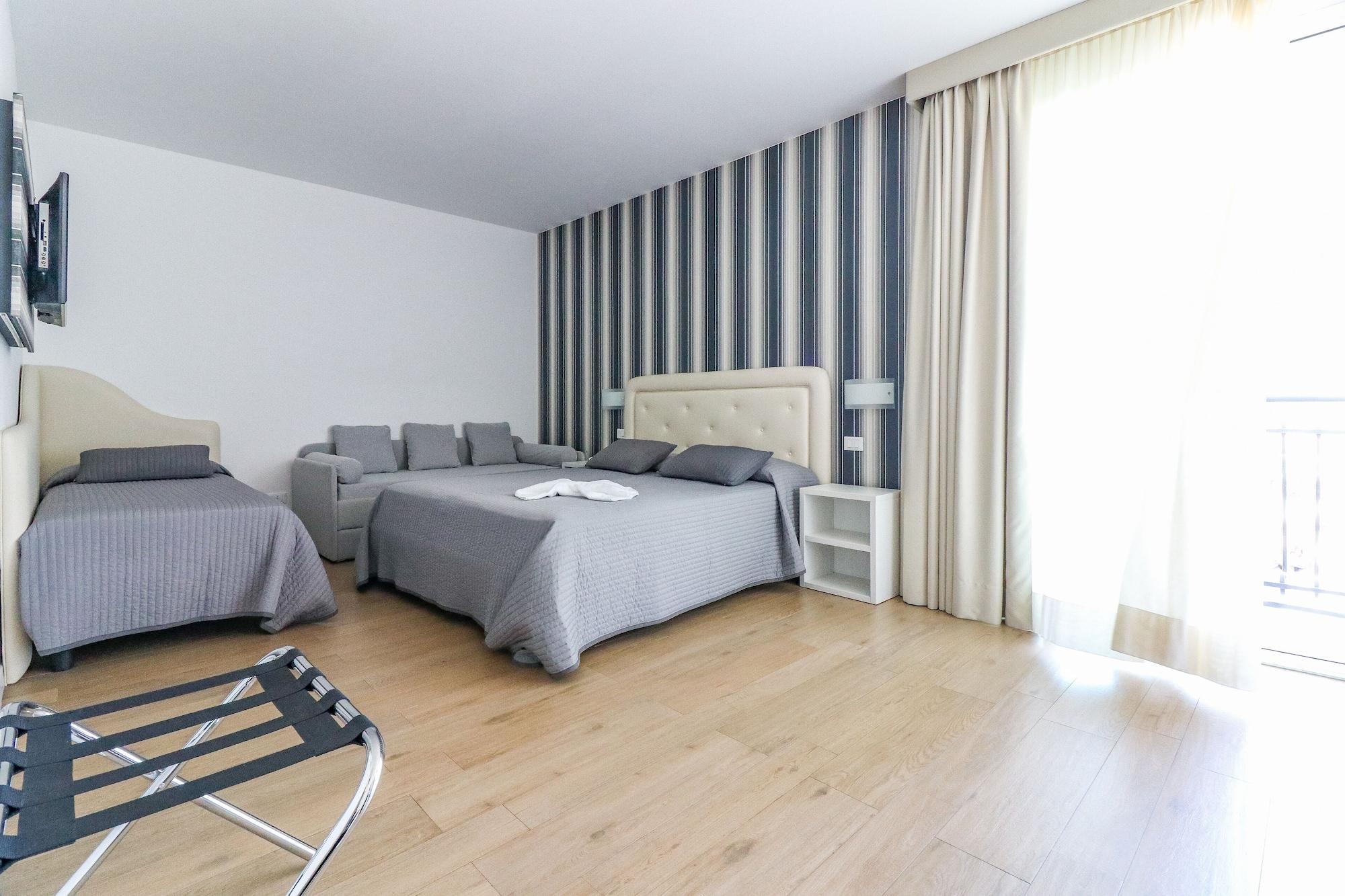 Hotel Jesulum Lido di Jesolo Luaran gambar