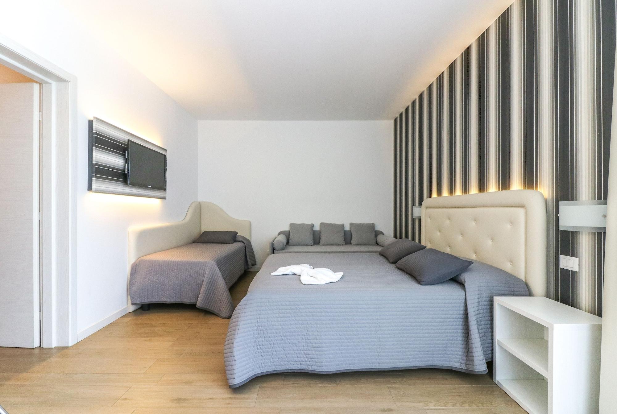 Hotel Jesulum Lido di Jesolo Luaran gambar