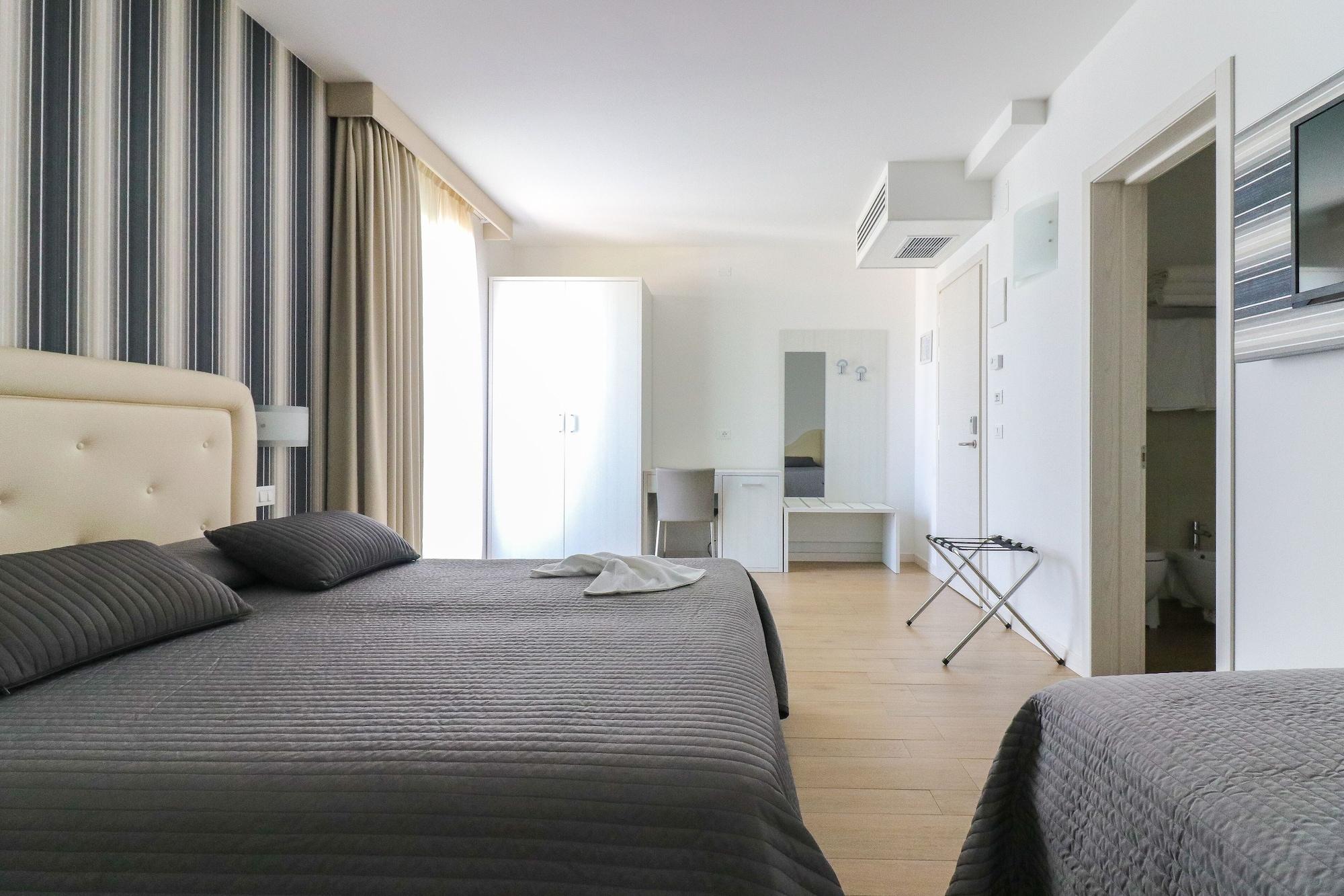 Hotel Jesulum Lido di Jesolo Luaran gambar