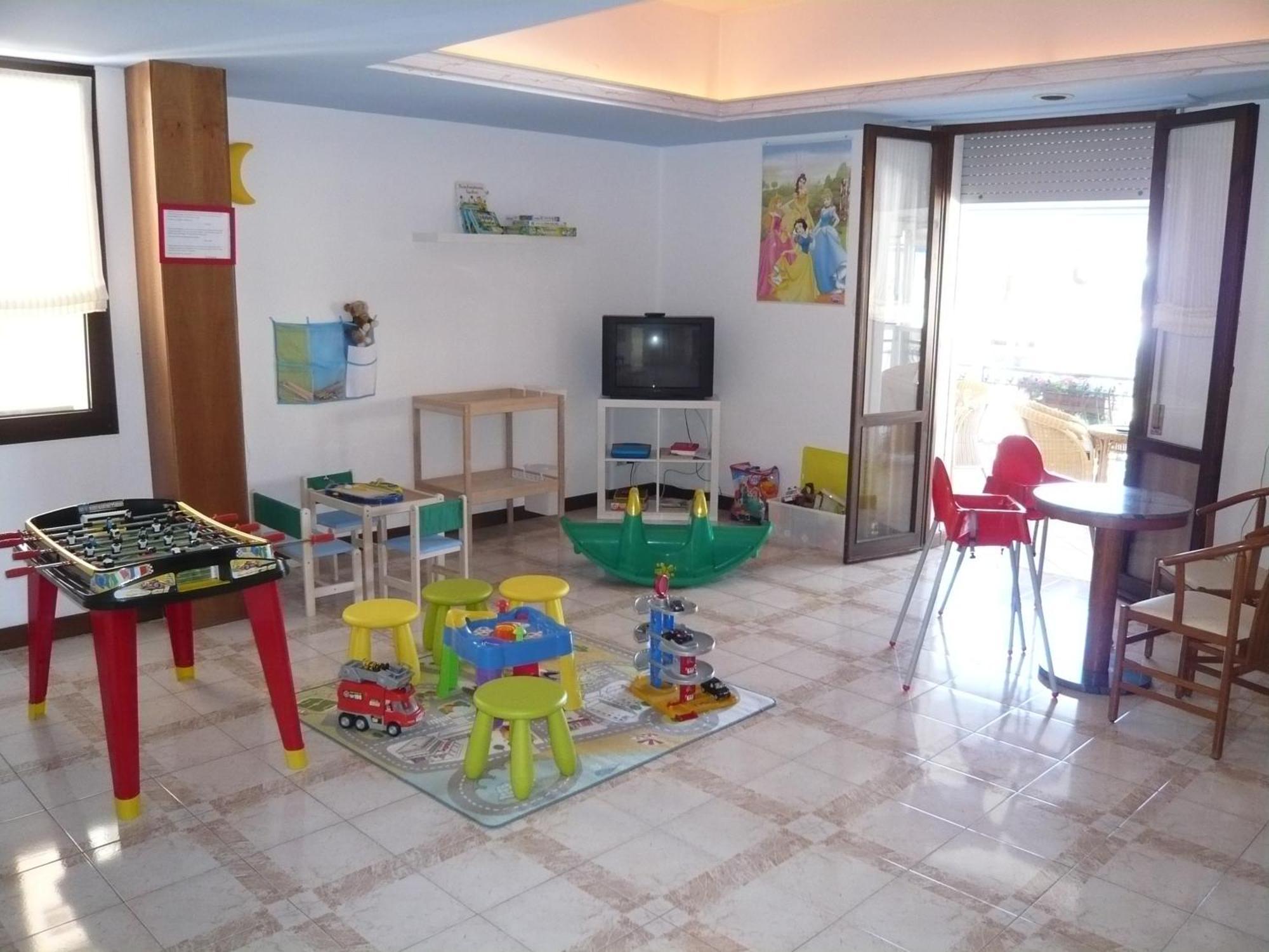 Hotel Jesulum Lido di Jesolo Luaran gambar