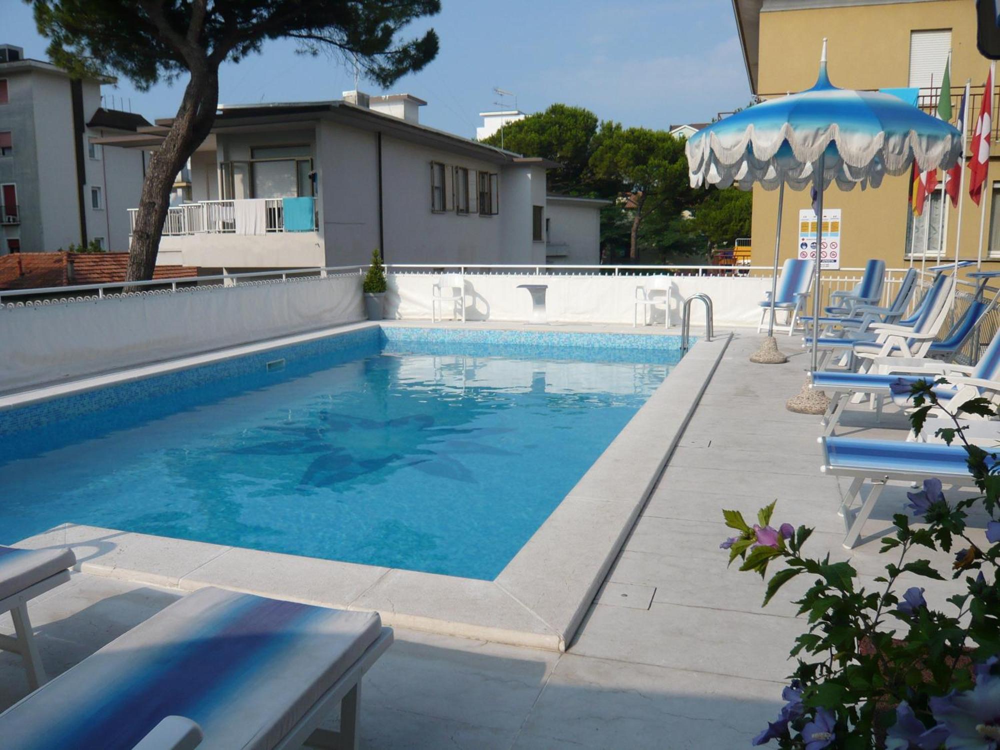 Hotel Jesulum Lido di Jesolo Luaran gambar