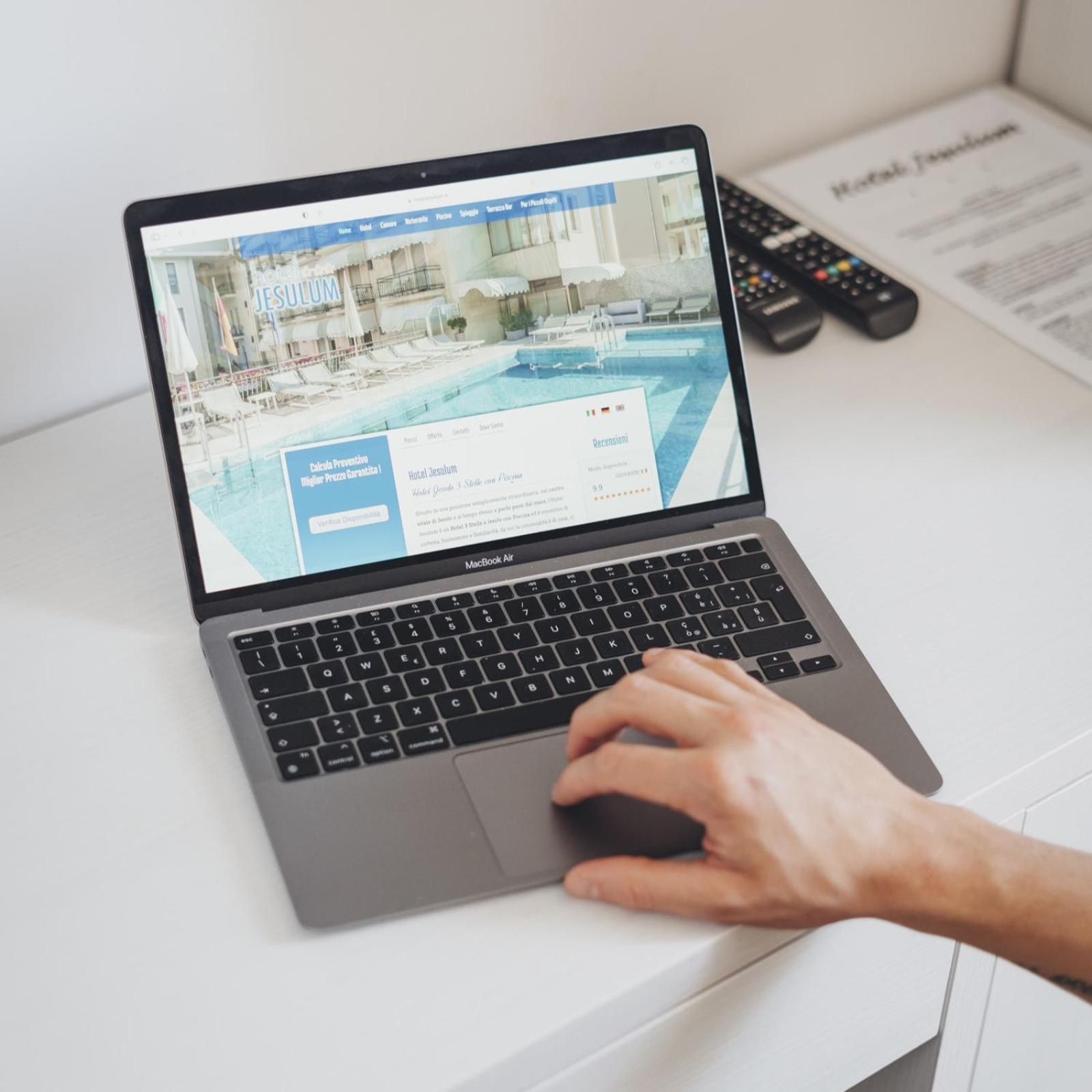 Hotel Jesulum Lido di Jesolo Luaran gambar