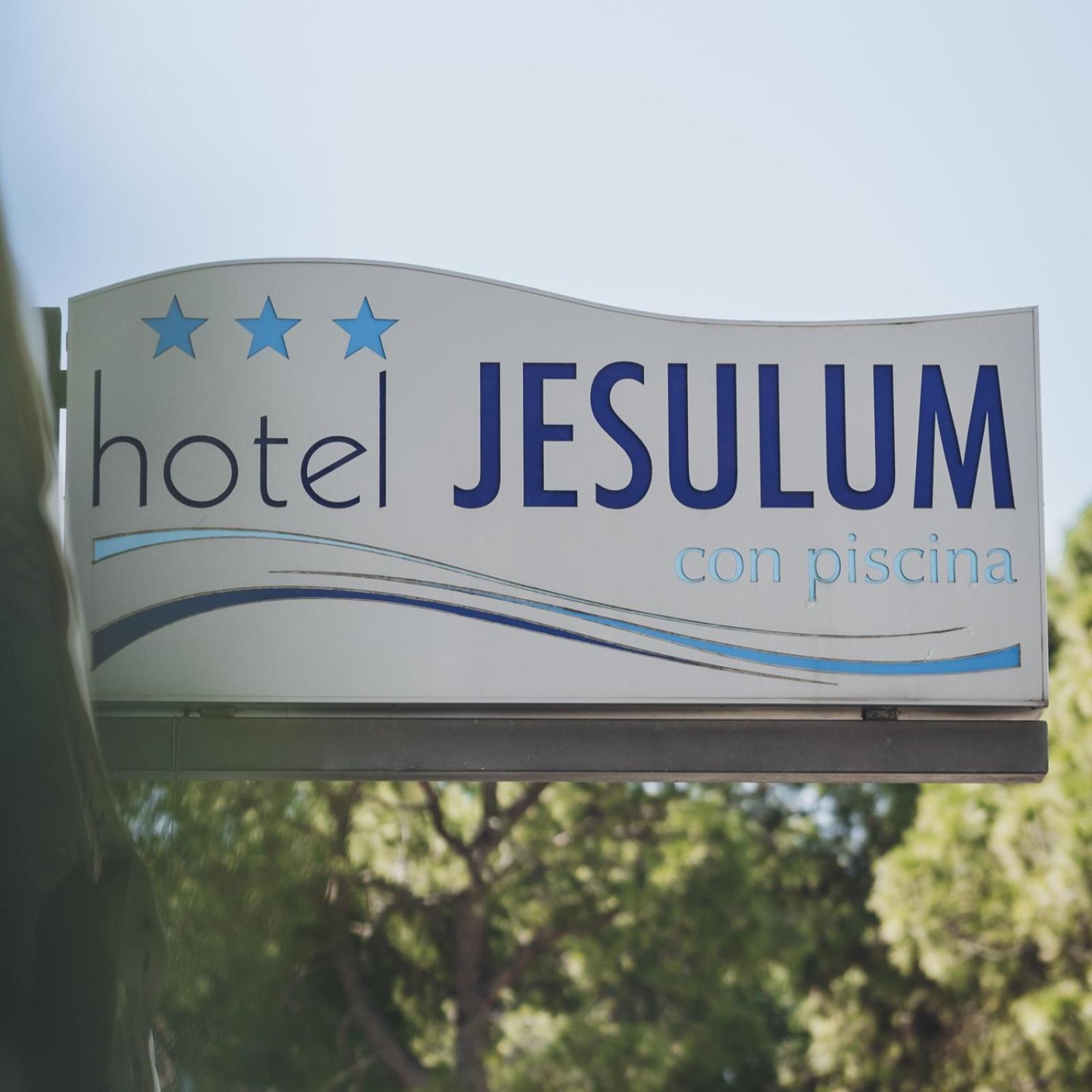 Hotel Jesulum Lido di Jesolo Luaran gambar