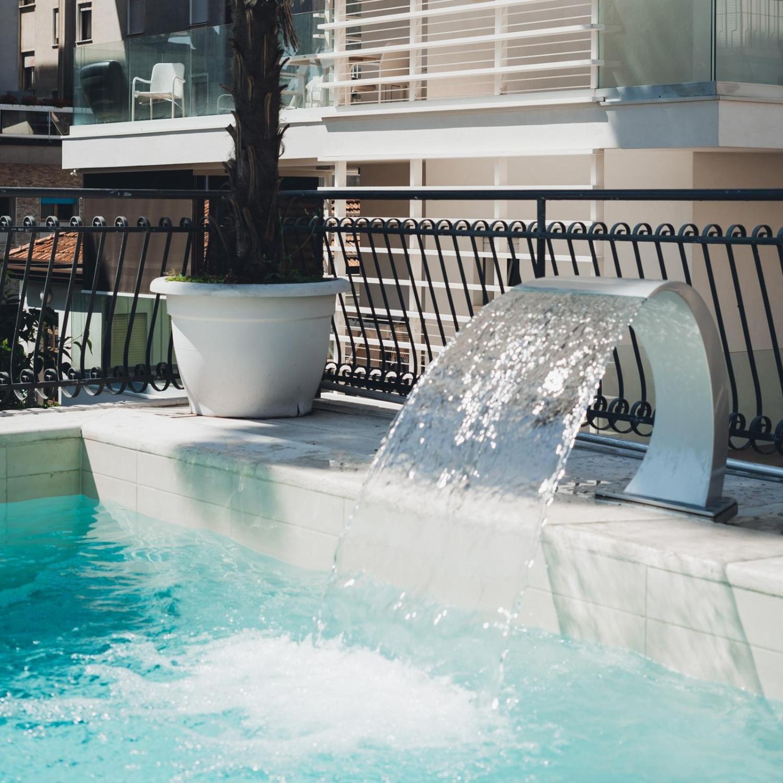 Hotel Jesulum Lido di Jesolo Luaran gambar