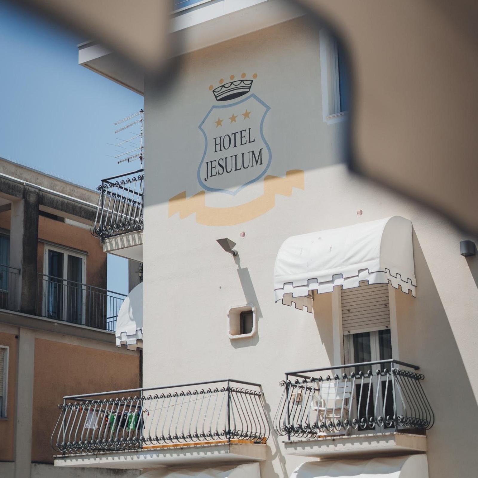 Hotel Jesulum Lido di Jesolo Luaran gambar