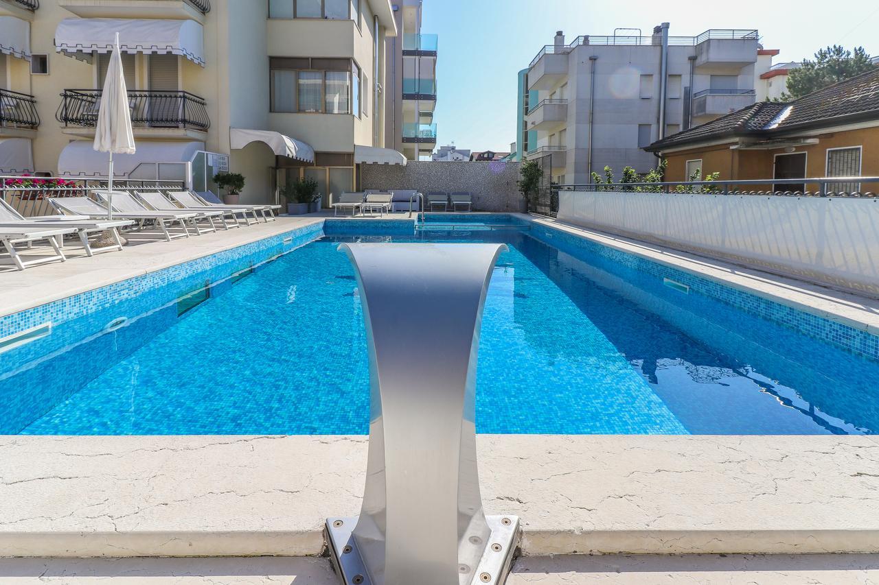 Hotel Jesulum Lido di Jesolo Luaran gambar