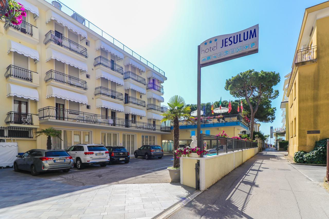 Hotel Jesulum Lido di Jesolo Luaran gambar