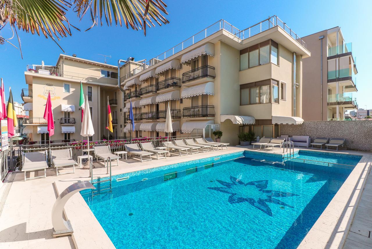 Hotel Jesulum Lido di Jesolo Luaran gambar