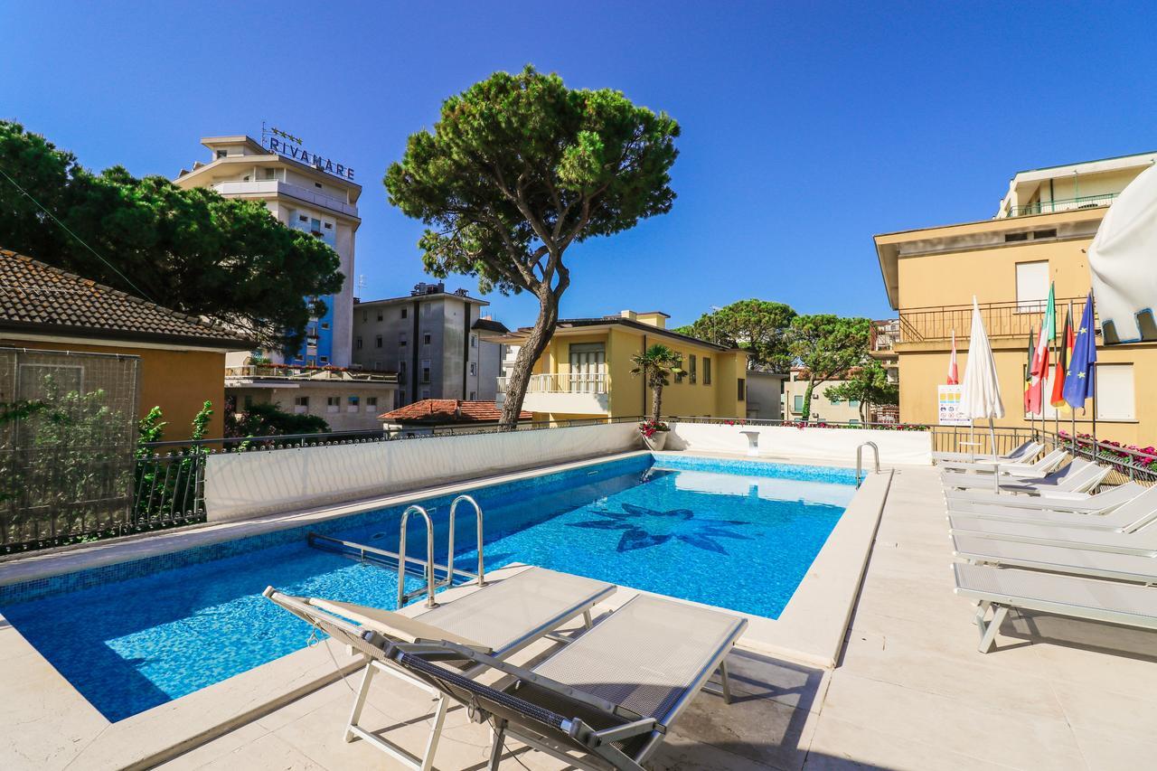Hotel Jesulum Lido di Jesolo Luaran gambar