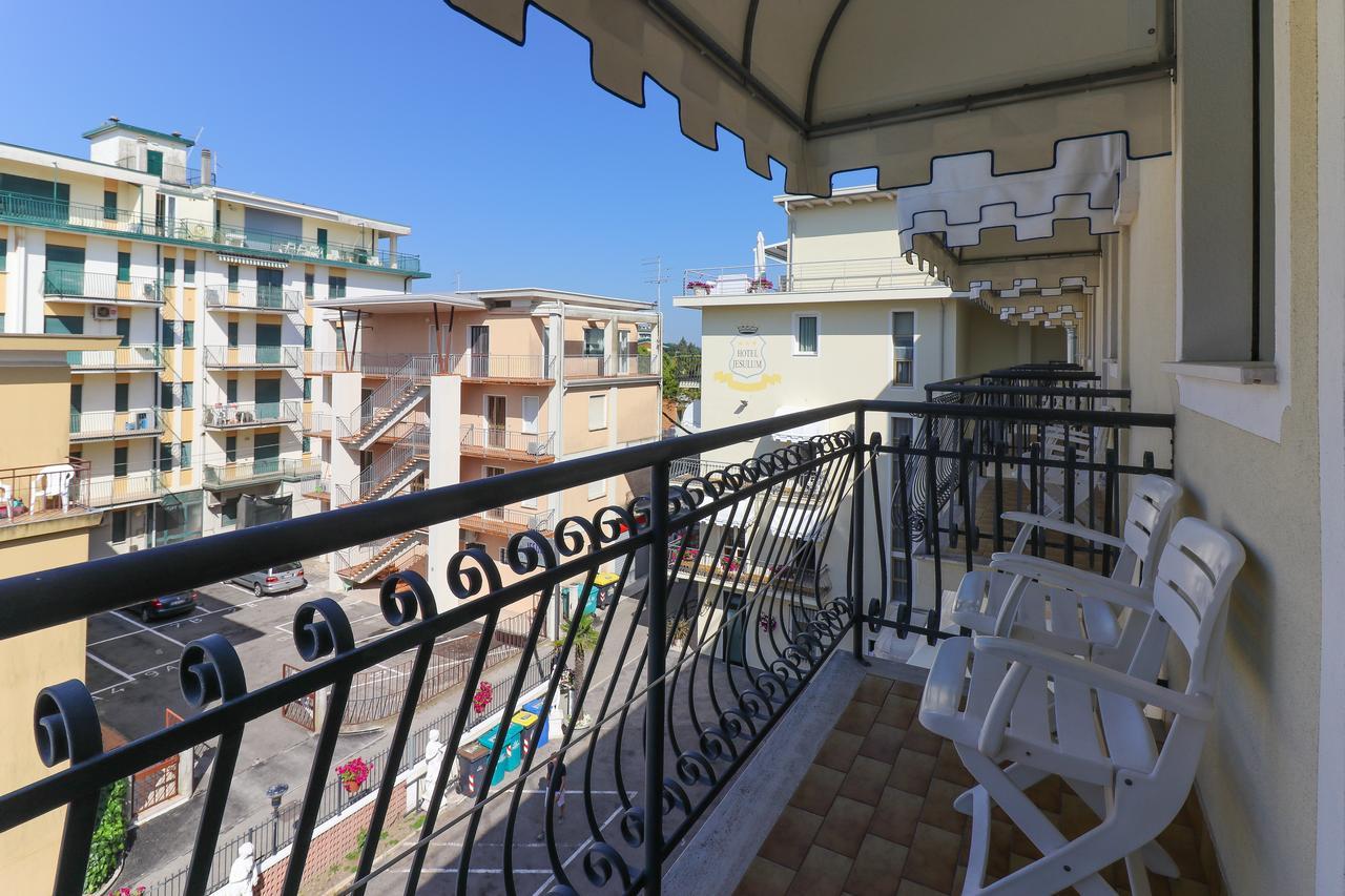 Hotel Jesulum Lido di Jesolo Luaran gambar