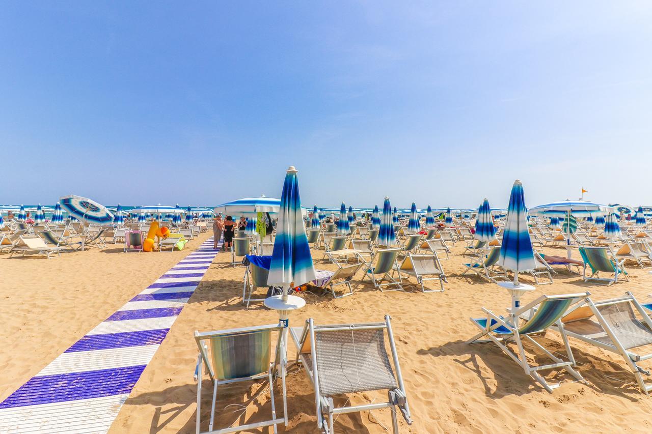 Hotel Jesulum Lido di Jesolo Luaran gambar