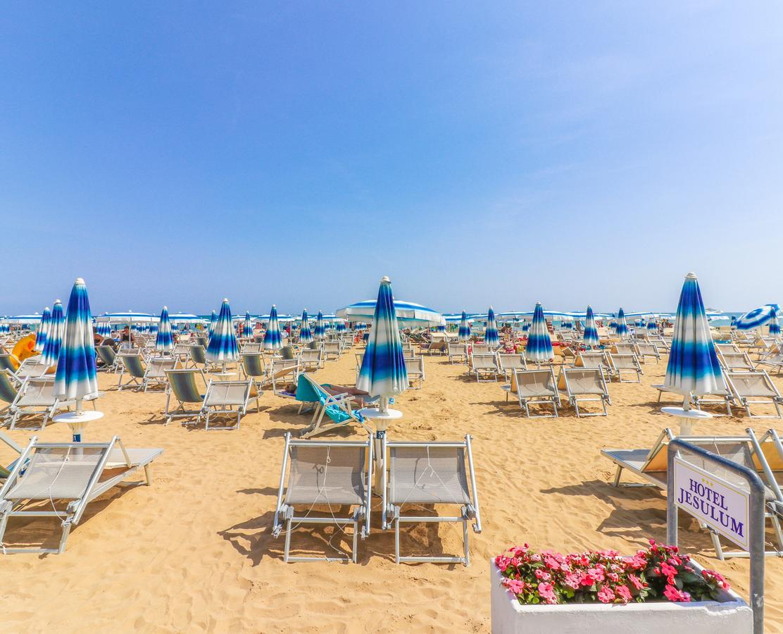 Hotel Jesulum Lido di Jesolo Luaran gambar