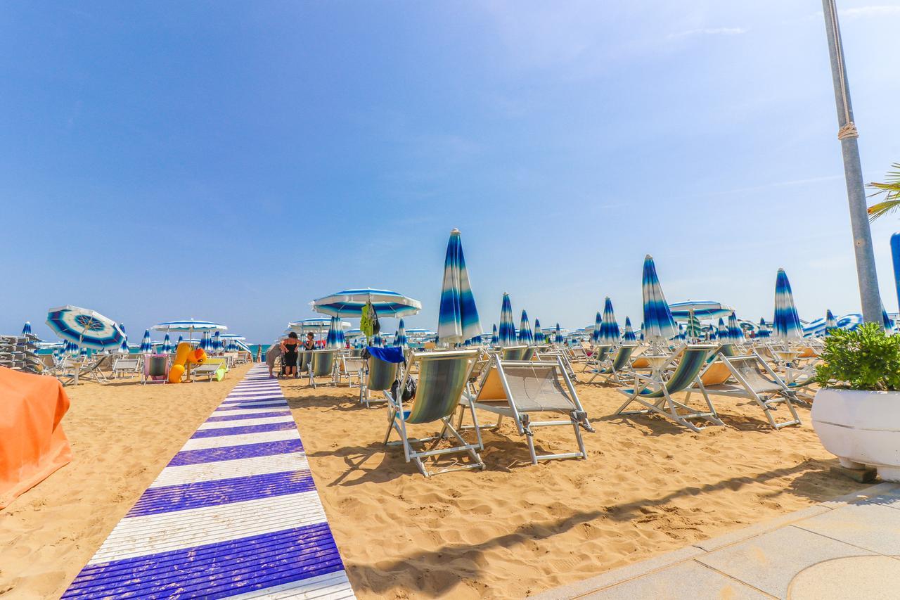 Hotel Jesulum Lido di Jesolo Luaran gambar