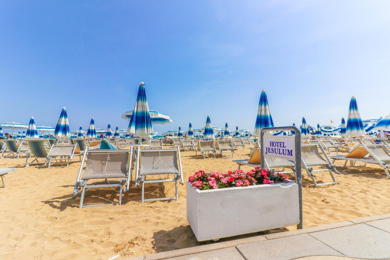 Hotel Jesulum Lido di Jesolo Luaran gambar