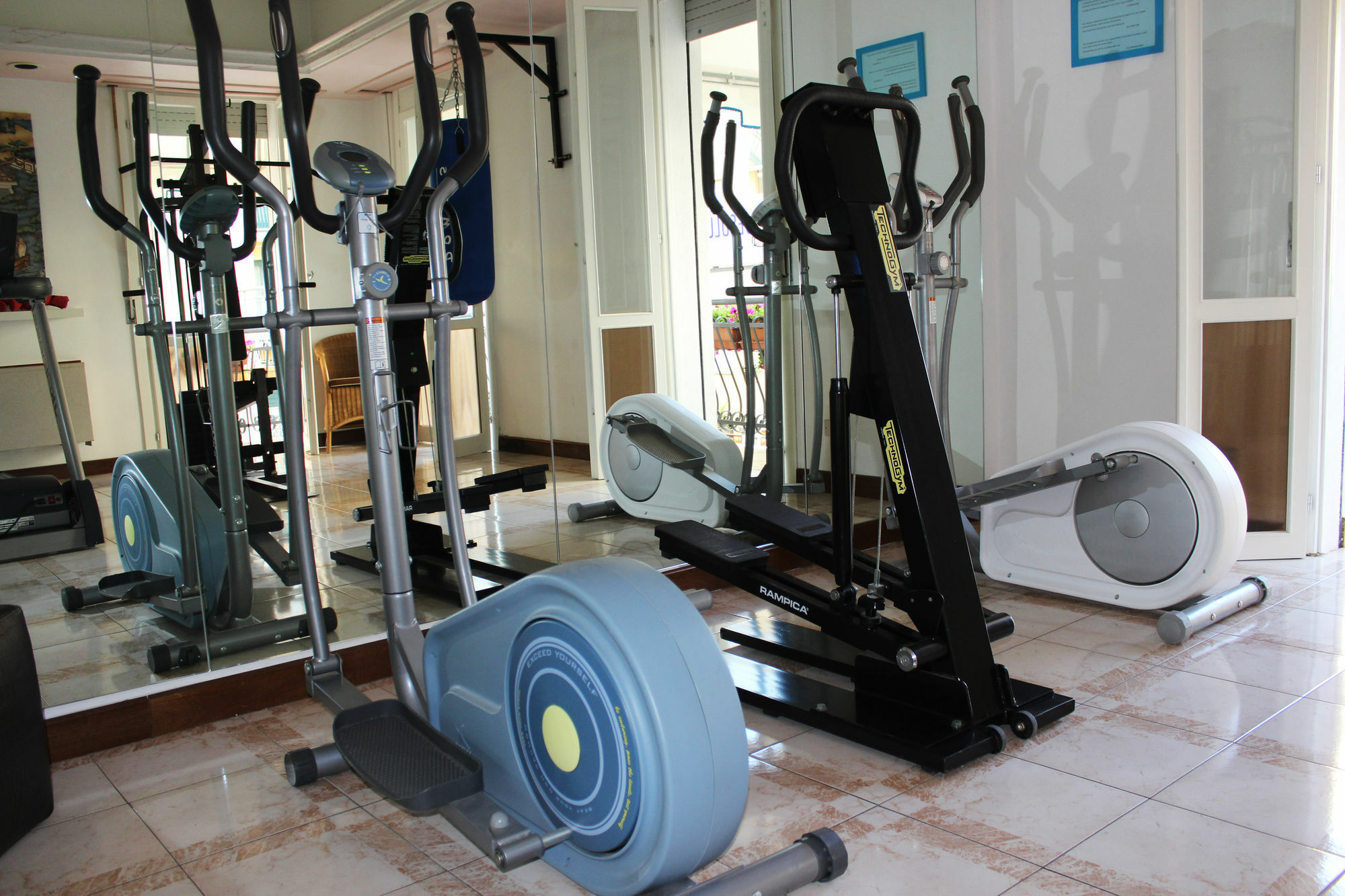 Hotel Jesulum Lido di Jesolo Luaran gambar